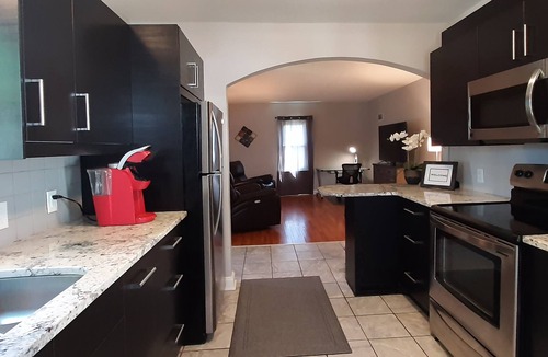 Northrup House | Single Level Living with Comfortable Recliners