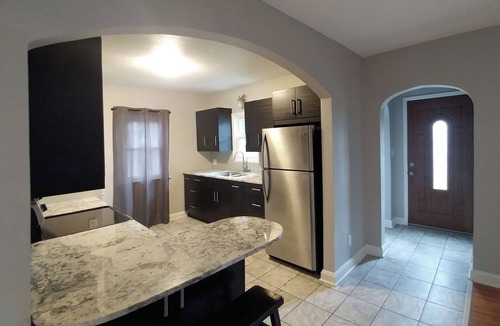 Northrup House | Single Level Living with Comfortable Recliners