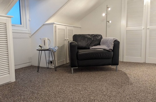 Dover House | Single Loft Room, Single Loft Room