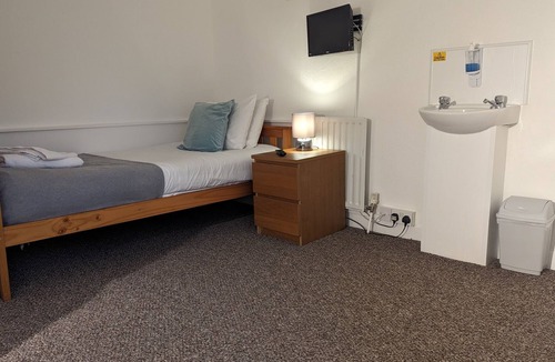 Dover House | Single Loft Room, Single Loft Room