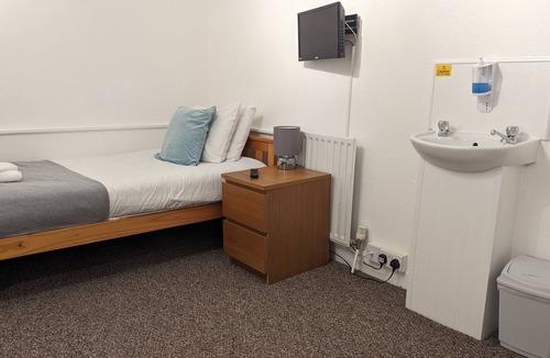 Dover House | Single Loft Room, Single Loft Room