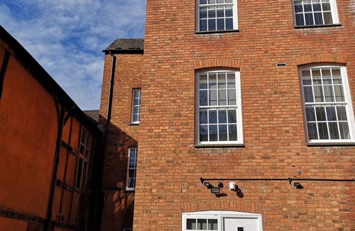 Coventry City Centre Apartment | Single person studio