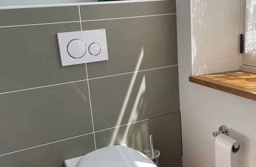 Ingrandes-de-Touraine Bed & Breakfast | Single room above the restaurant