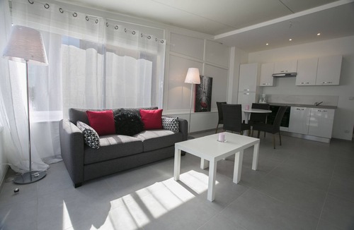 Palavas-les-Flots Hotel | Single room-Classic-Ensuite with Shower-Sea view-Rez de chaussée