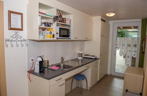 Nottwil House | Single room Kirsche, Kohlweid