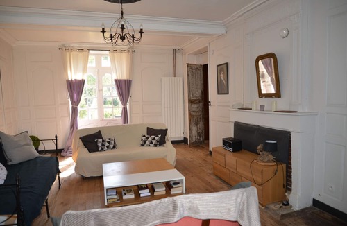 Sainte Gemme House | SINGLE ROOM - SWIMMING POOL