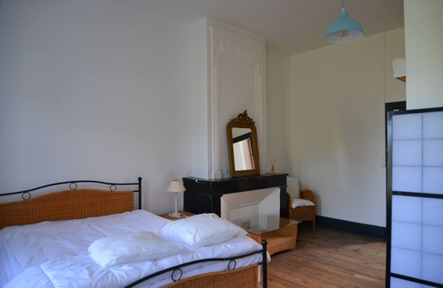 Sainte Gemme House | SINGLE ROOM - SWIMMING POOL