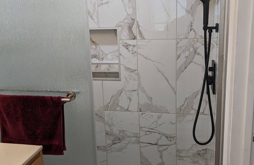 Dublin Apartment | Single room with private entrance & attached bath