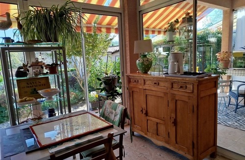 Salies-du-Salat Villa | Single rooms converted into family suites 5 minutes from the town center
