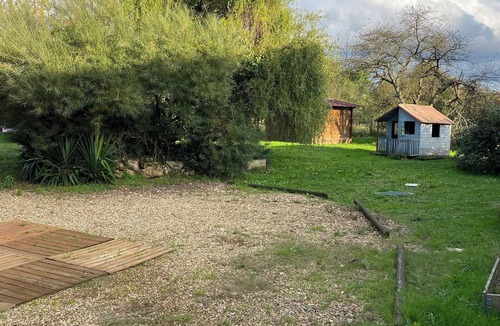 Beaumont-Pied-de-Boeuf House | Single-storey house in a quiet area