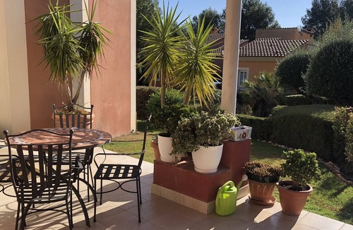 Bonmont Terres Noves House | Single storey house of 115 m2 located in golf
