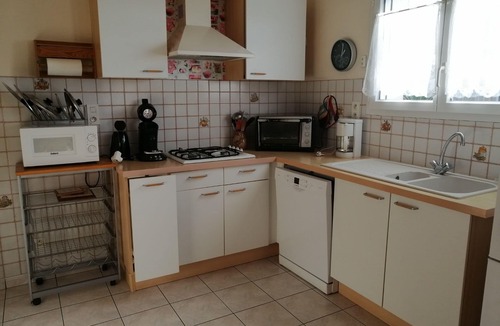 Bretignolles-sur-Mer House | single storey house