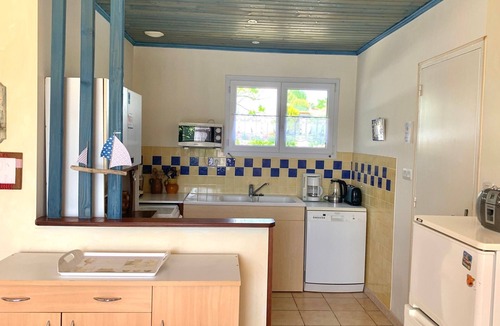 Bretignolles-sur-Mer House | Single-storey house for 4, near center and beach
