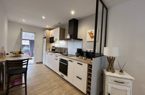 Les Arenes Villa | Single-storey villa 3 bedrooms, terraces in Canet-en-Roussillon