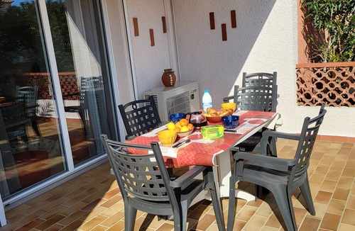 Les Arenes Villa | Single-storey villa 3 bedrooms, terraces in Canet-en-Roussillon