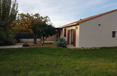 Saint-Cyprien House | Single-storey 3-bedroom villa with large garden - 6RADI8