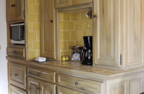 Saint-Paul-en-Foret Apartment | Single-storey apartment for 4