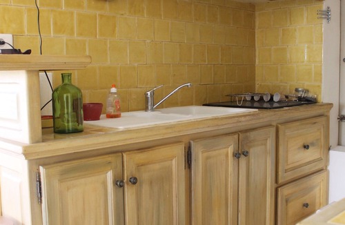 Saint-Paul-en-Foret Apartment | Single-storey apartment for 4