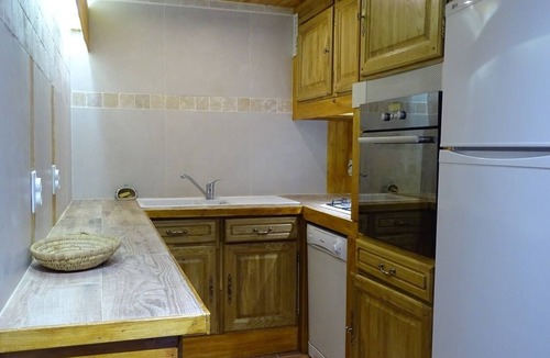 Ax-les-Thermes Apartment | single storey apartment at the foot of the slopes