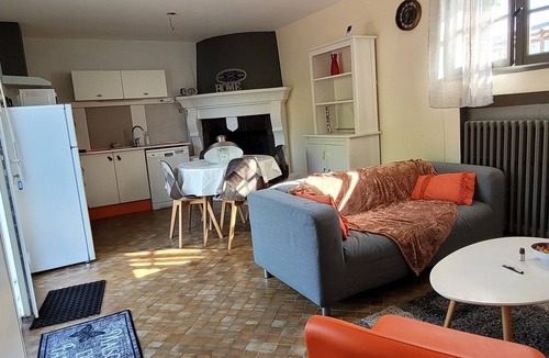 Saint-Fromond Apartment | SINGLE-STOREY APARTMENT WITH TERRACE