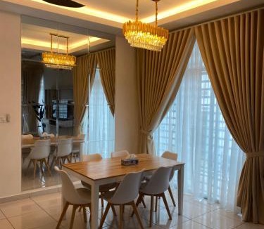 Serom House | Single storey bungalow Tangkak