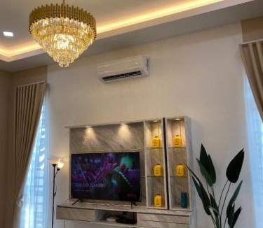 Serom House | Single storey bungalow Tangkak