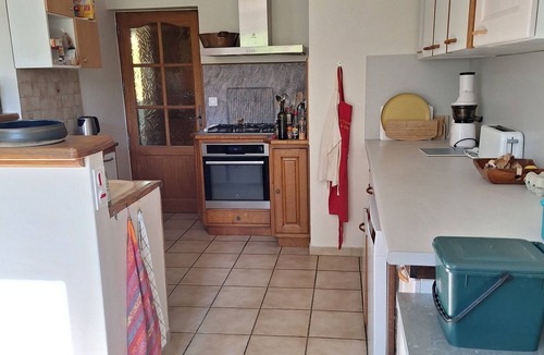 Le Poet-Celard House | Single-storey country house, very quiet, beautiful surroundings