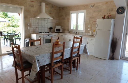 Villereal Cottage | Single storey cottage of 130m2