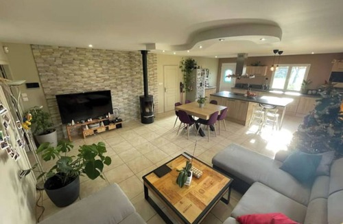 Montmeyran House | Single-storey family house