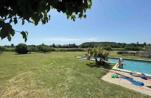 Montmeyran House | Single-storey family house