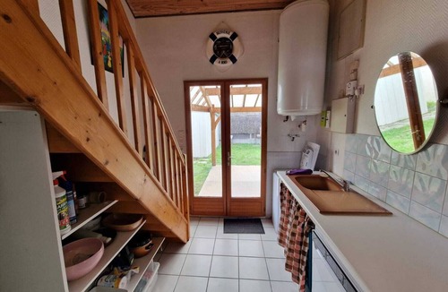 Le Cormier Villa | Single-storey villa 300 m from the beach - Pets allowed