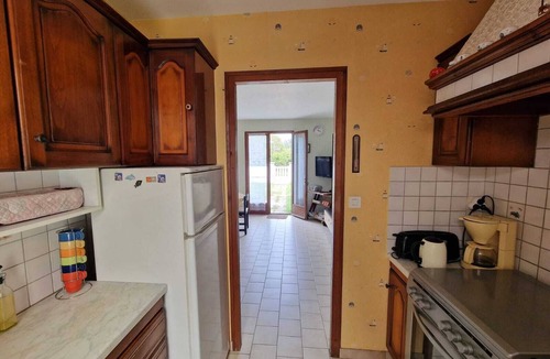 Le Cormier Villa | Single-storey villa 300 m from the beach - Pets allowed