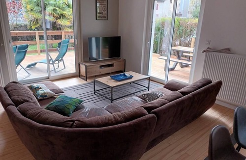 Argeles Gazost House | Single-storey house on 800 m2 of land