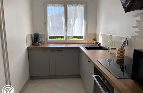 L'Ile-d'Elle Cottage | Single-storey house near Marais Poitevin