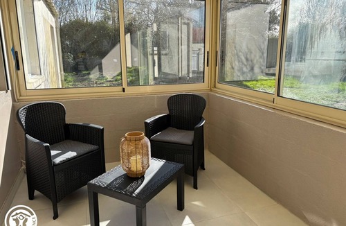 L'Ile-d'Elle Cottage | Single-storey house near Marais Poitevin