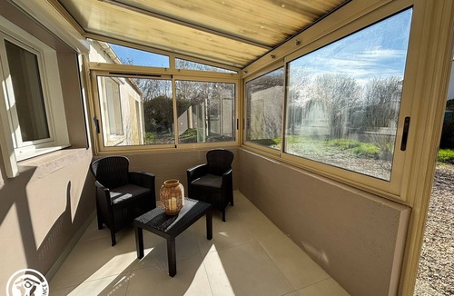 L'Ile-d'Elle Cottage | Single-storey house near Marais Poitevin