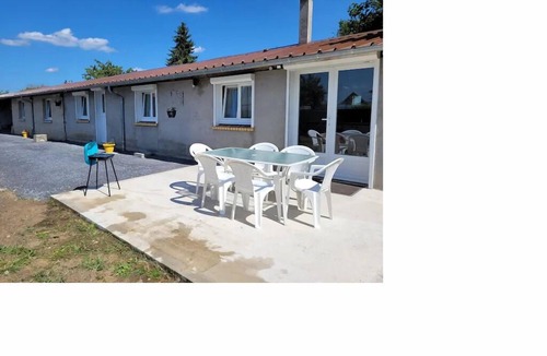 Trosly-Loire House | single-storey house