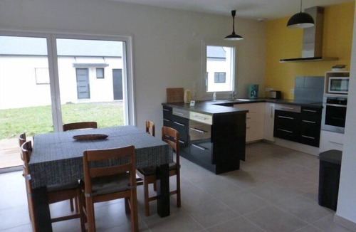 Kervoyal Apartment | Single storey house 6 people. in KERVOYAL
