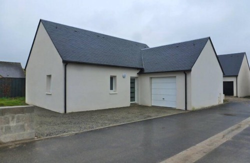 Kervoyal Apartment | Single storey house 6 people. in KERVOYAL