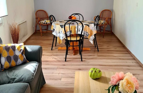 La Peyrade House | Single storey house