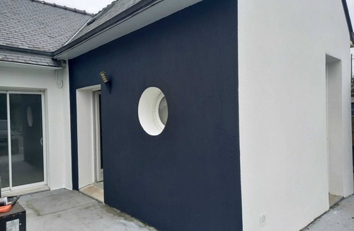 Larmor-Plage Villa | single-storey house