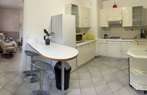 Mairieux House | single-storey house