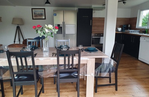 Saint-Lunaire House | Single-storey house with private garden and terrace. ANCV, Pets allowed