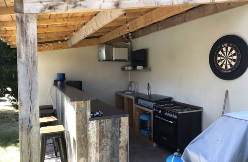 Bouaye Villa | Single storey house with heated pool