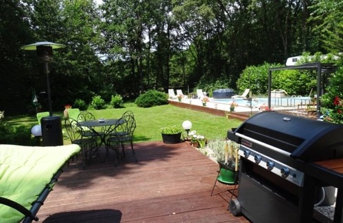 Roussayrolles Villa | Single Storey Villa set in beautiful location with complete privacy