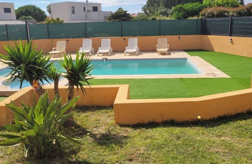 Torreilles Villa | Single-storey villa