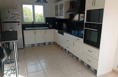 Le Boulou House | Single-storey villa with swimming pool