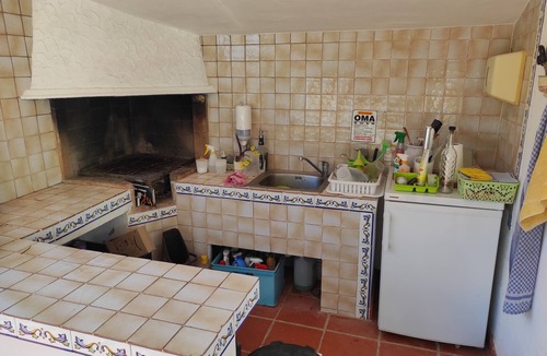 Urbanitzacio la Fustera House | Single-storey villa with pool and large garden. Quiet location.