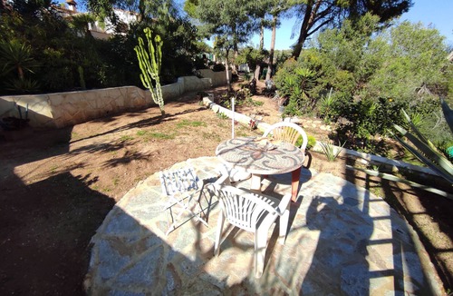 Urbanitzacio la Fustera House | Single-storey villa with pool and large garden. Quiet location.