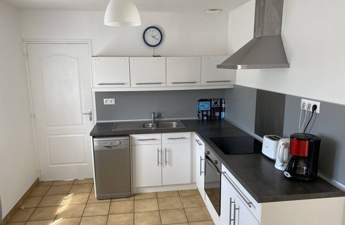 Audresselles House | Single storey with garden